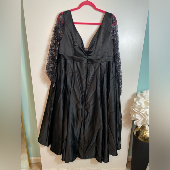 JJ’s HOUSE High Low Formal Dress size 20 NWT - Picture 3 of 10